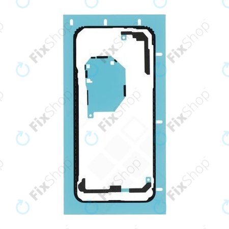 Honor 400 Pro - Klebestreifen Sticker für Akku Batterie Deckel (Adhesive) - 5163AFKA Genuine Service Pack