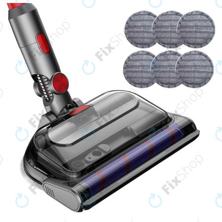 Dyson V-series - Elektrischer Moppkopf (Nass- und Trockenreinigung)