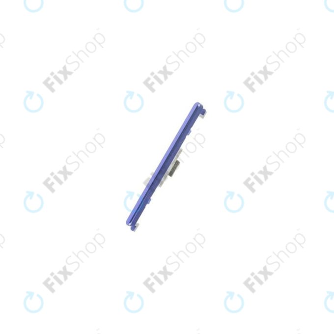 Huawei Mate 20 Pro - Lautstärketasten (Twilight) - 51661KSH Genuine Service Pack