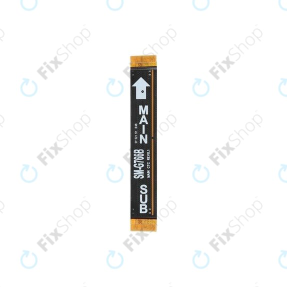 Samsung Galaxy Xcover 7 Pro G766B - Haupt Flex Kabel - GH59-15870A Genuine Service Pack