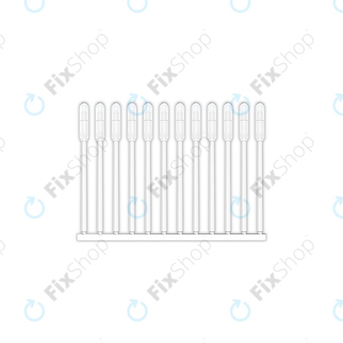 Kamera-Linsenreinigungssticks aus Kunstharz, 2UUL CL21, 48 Stk./Packung