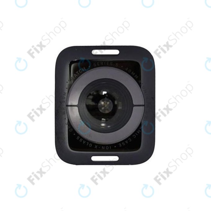 Apple Watch SE 40mm - Akkudeckel mit Herzfrequenzsensor