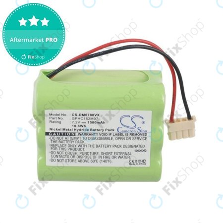 iRobot Mint-series - Akku Batterie GPHC152M07 Ni-MH 7.2V 1500mAh HQ