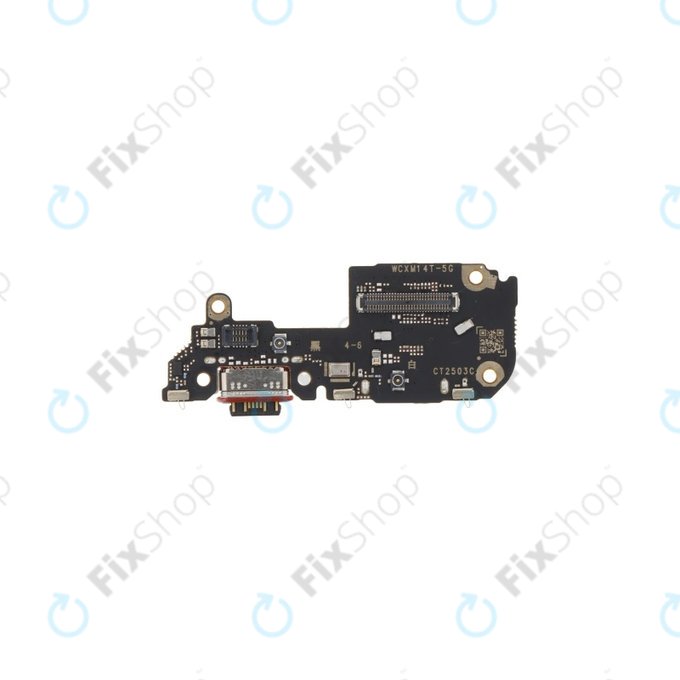 Xiaomi 14T 2406APNFAG - Ladestecker Ladebuchse PCB Platine
