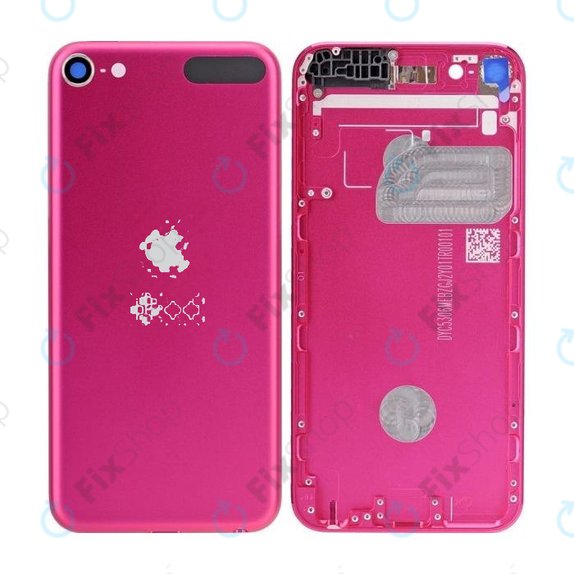 Apple iPod Touch (6. Generation) - Backcover (Pink)