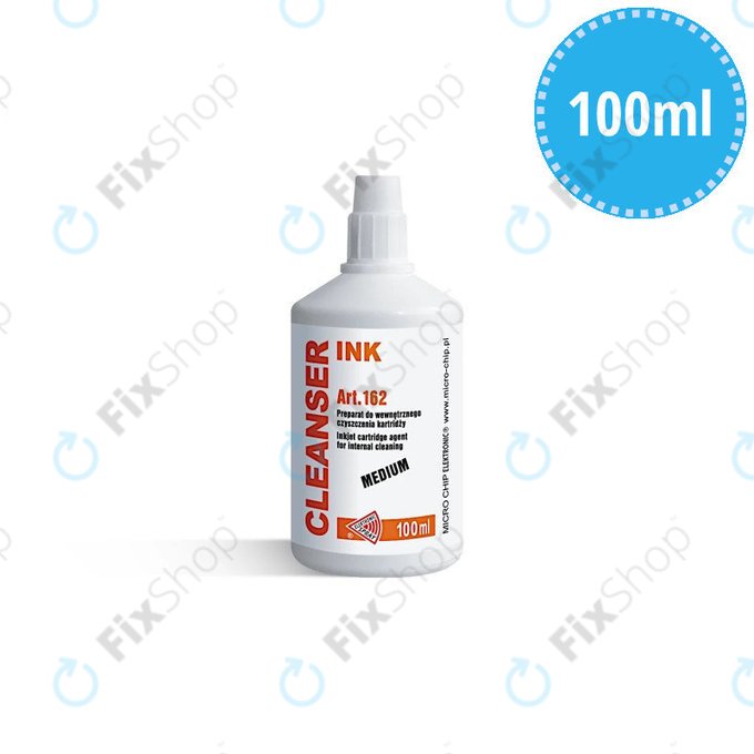 Reiniger für Kartuschen-Innenräume Medium, 100 ml