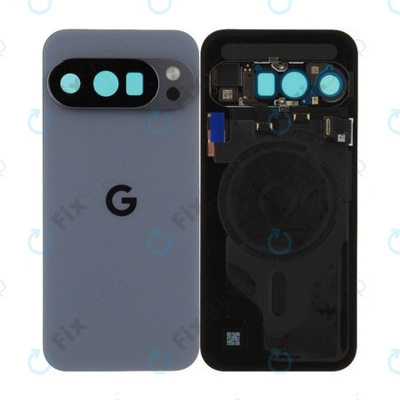 Akkudeckel für Google Pixel 10 Pro, Moonstone, G949-01421-00, Genuine Service Pack