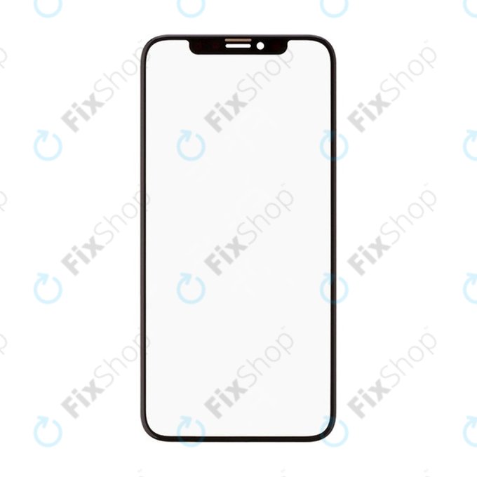 Apple iPhone XS - Front Glas + OCA Adhesive