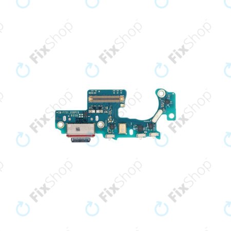 Samsung Galaxy Z Flip 5 F731B - Ladestecker Ladebuchse PCB Platine - GH96-15970A Genuine Service Pack