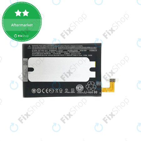 HTC One M8 - Akku Batterie BOP6B100 2600mAh