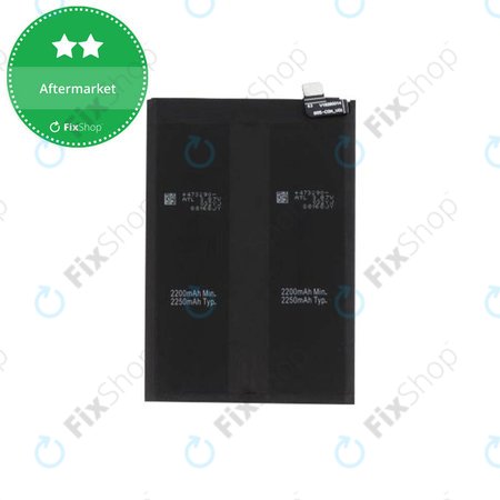 Oppo A52, A72, A92, Find X5 - Akku Batterie BLP891 4800mAh