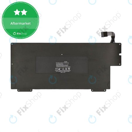 Apple MacBook Air 13" A1304, A1237 (Late 2008 - Mid 2009) - Akku Batterie A1245 5120mAh