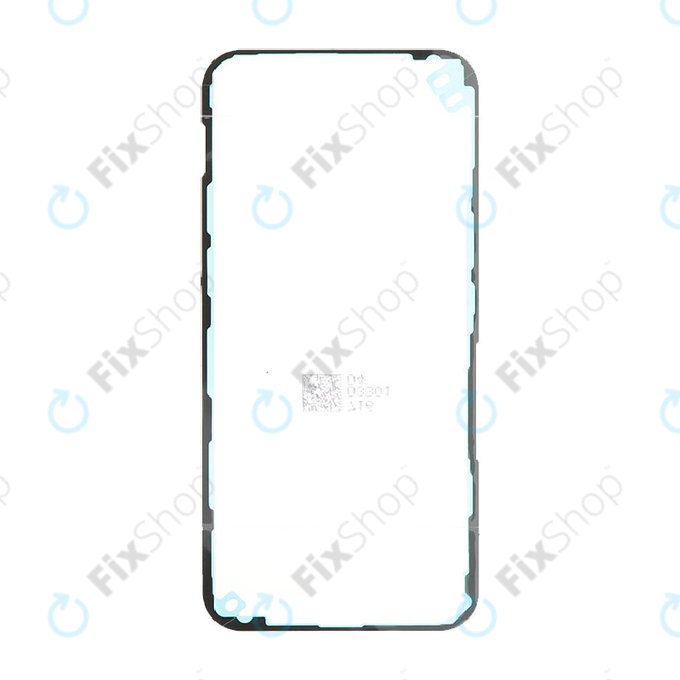 LCD Dichtungs-Klebestreifen für iPhone 12 Mini, 2UUL SA12M