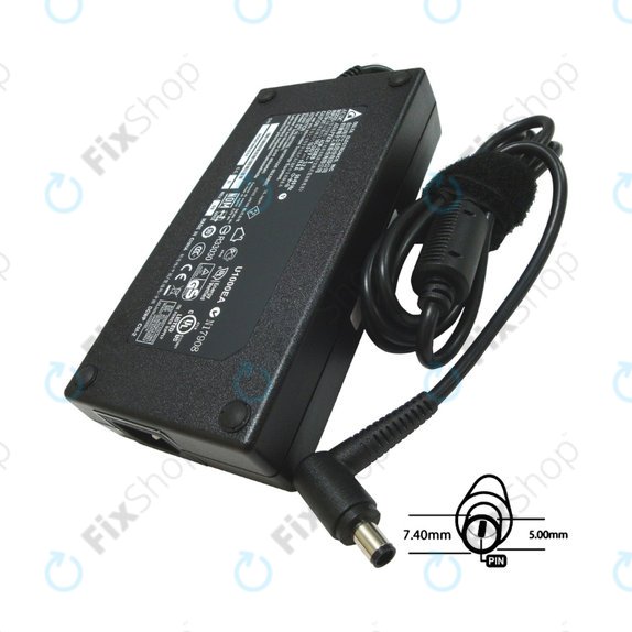 Ladeadapter für Asus, B0A001-00390000, 230W, 19.5V, Genuine Service Pack