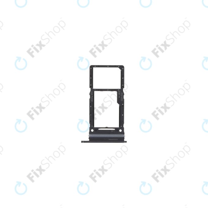 Samsung Galaxy A34 5G A346B - SIM Steckplatz Slot - (Black) - GH98-48063A Genuine Service Pack