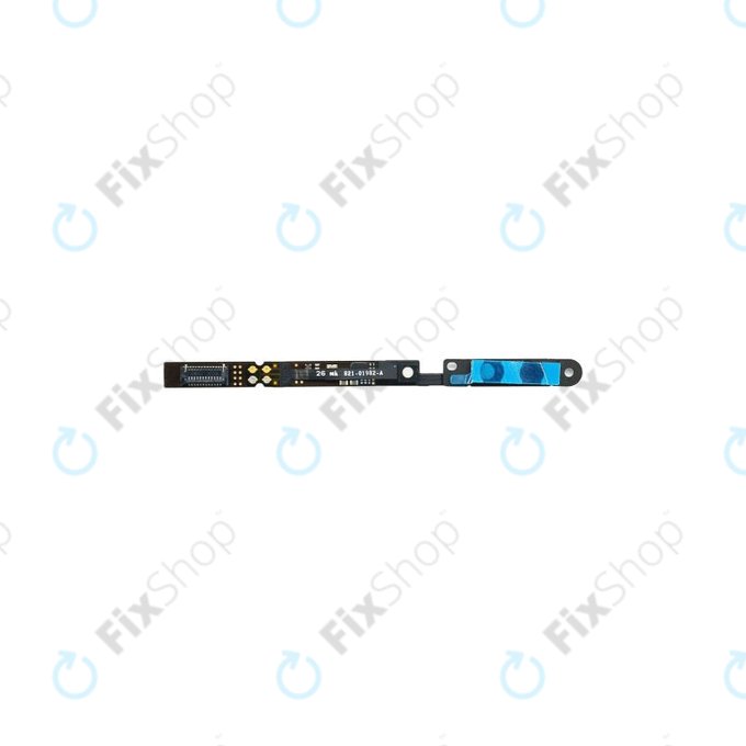 Apple MacBook Pro 16" A2141 (2019) - Kamera