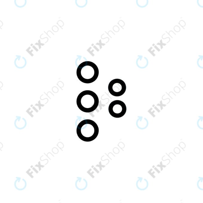 Samsung Galaxy A23 5G A236B - Rückfahrkameraglas