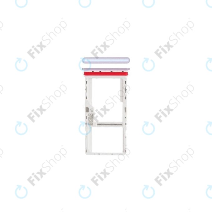 Motorola Moto G10 XT2127 - SIM Steckplatz Slot (Sakura Pearl) - S948C99304 Genuine Service Pack