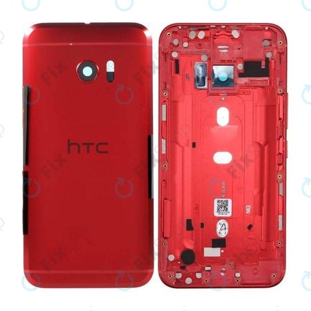 HTC 10 - Akkudeckel (Camellia Red)