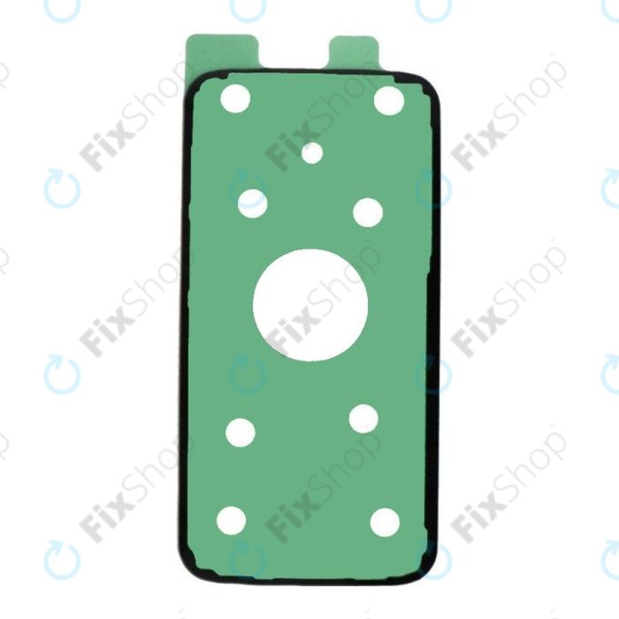Samsung Galaxy S7 G930F - Klebestreifen Sticker für Akku Batterie Deckel (Adhesive) I