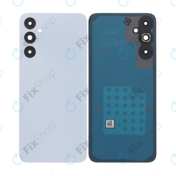 Samsung Galaxy A05s A057G - Akkudeckel Komplett (Silver)