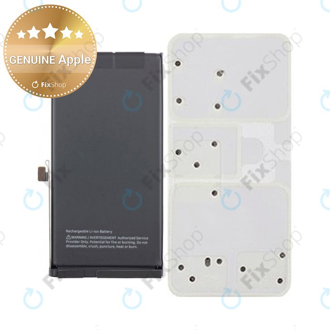 Akku für iPhone 15 | 661-35885 | 3349mAh | Genuine Apple
