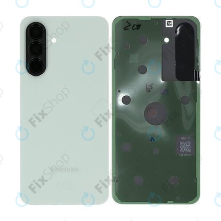 Samsung Galaxy A56 A566E - Akkudeckel (Awesome Olive) - GH82-36807C Genuine Service Pack