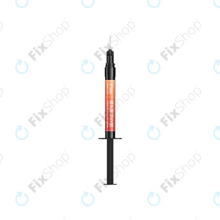 iFixes iL01 - UV-Kleber zum Befestigen von Linsen, 5ml