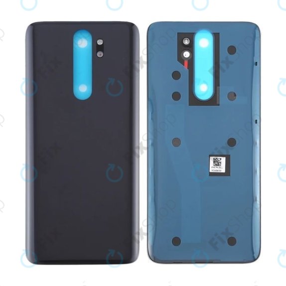 Xiaomi Redmi Note 8 Pro - Battery Cover (Mineral Grey)