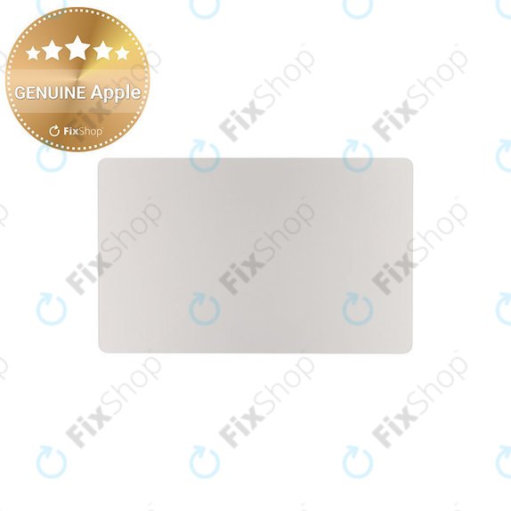 Kompletter Trackpad für MacBook Air 15", A3241 (2025), Silver, 661-50138, Genuine Apple