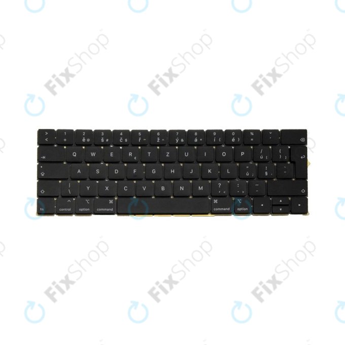 Apple MacBook Pro 13" A1989 (2018 - 2019), 15" A1990 (2018) - Tastatur CZ