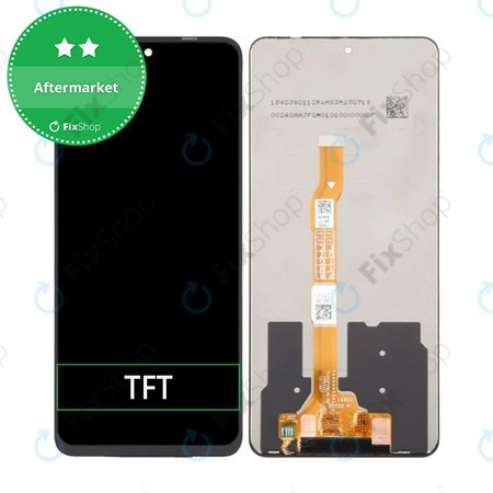 Vivo Y36 V2247 - LCD Display + Touchscreen Front Glas TFT