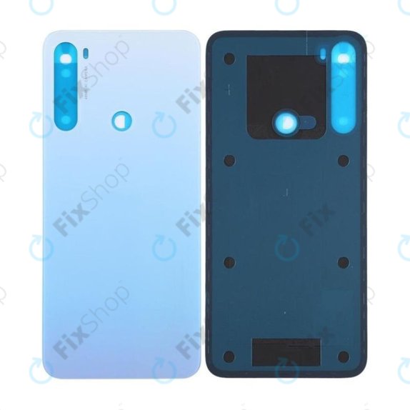 Xiaomi Redmi Note 8T - Akkudeckel (Moonlight White)