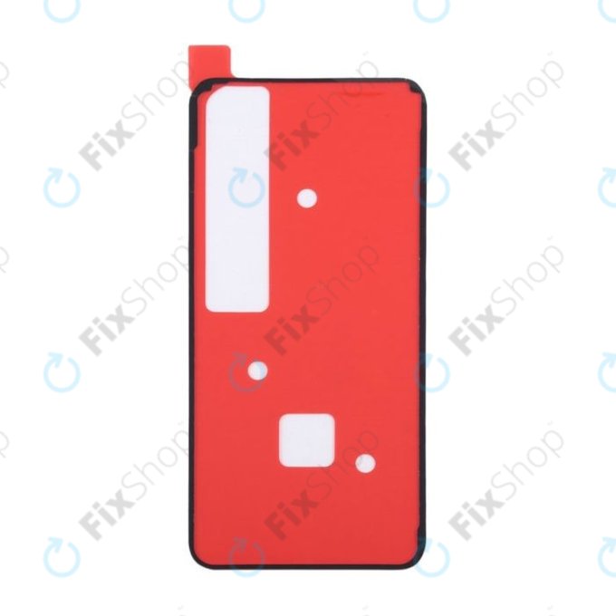 Xiaomi Mi 10 Pro, Mi 10 - Klebestreifen Sticker für Akku Batterie Deckel (Adhesive)
