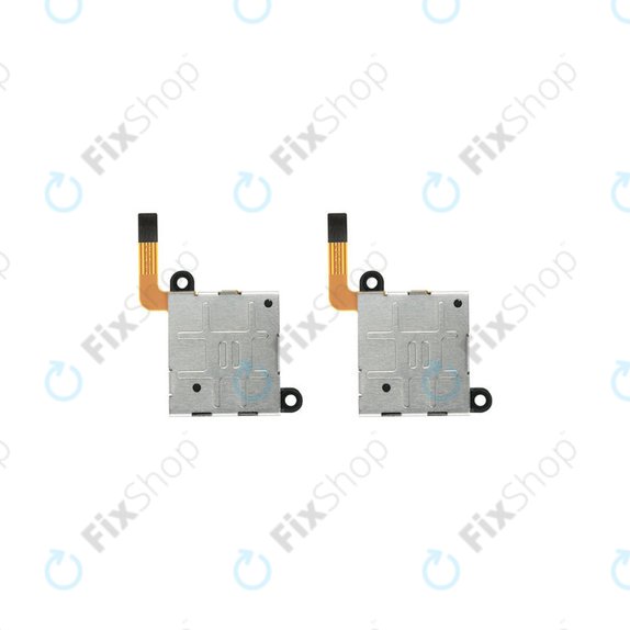 Analog-Joystick Gulikit NS40T TMR electromagnetic, 2 Stk. für Nintendo Switch Controller