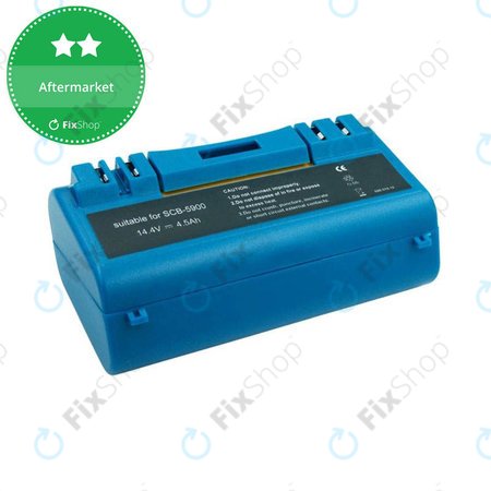 iRobot Scooba 300-series, 5800, 5900, 6000 - Akku Batterie Ni-MH 14.4V 4500mAh