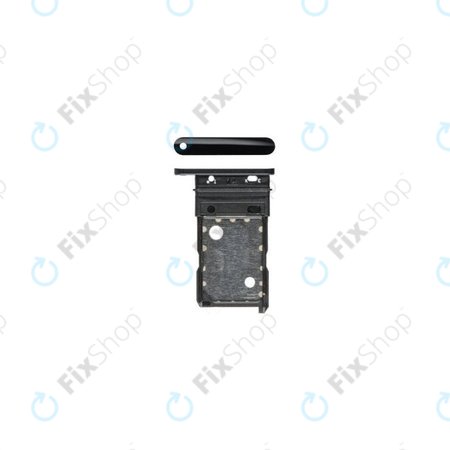 Google Pixel 3XL - SIM Steckplatz Slot (Just Black) - G852-00393-01