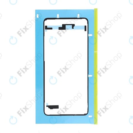 Huawei Mate 20 Lite - Klebestreifen Sticker für Akku Batterie Deckel (Adhesive) - 51638672 Genuine Service Pack