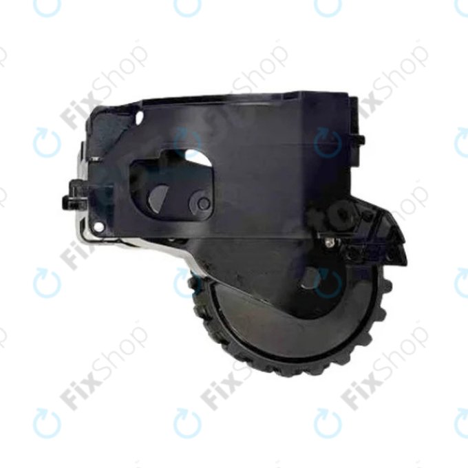 Xiaomi Dreame F9, Mi Robot Vacuum Mop (Mijia 1C), 2 Pro+ (Mijia 1T) - Rad mit Motor (Rechts) (Schwarz)