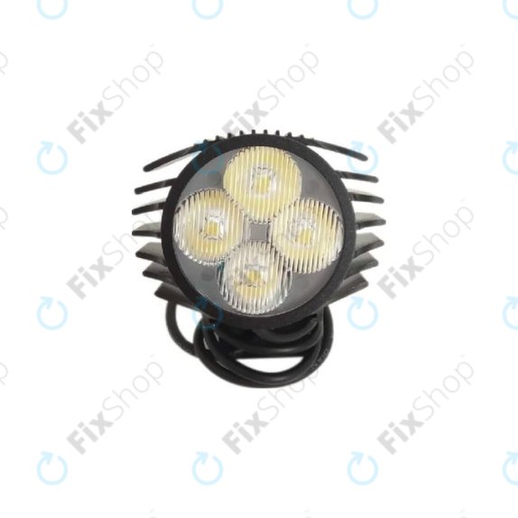 Kugoo G2 Pro - Frontlichter