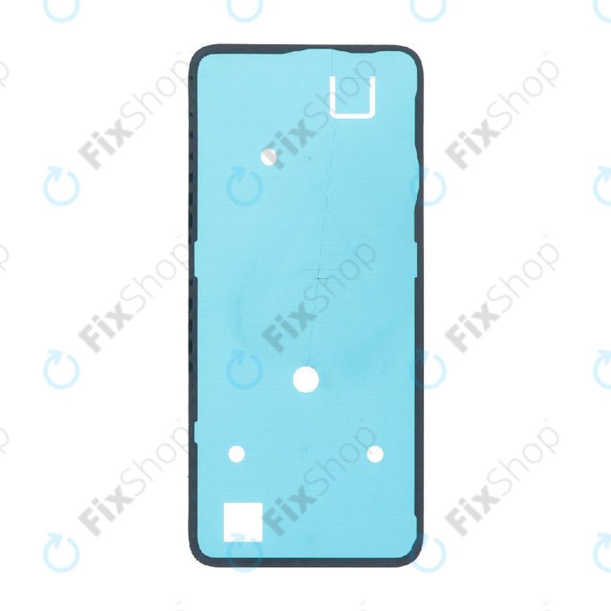 Realme C35 RMX3511 - Klebestreifen Sticker für Akku Batterie Deckel (Adhesive)