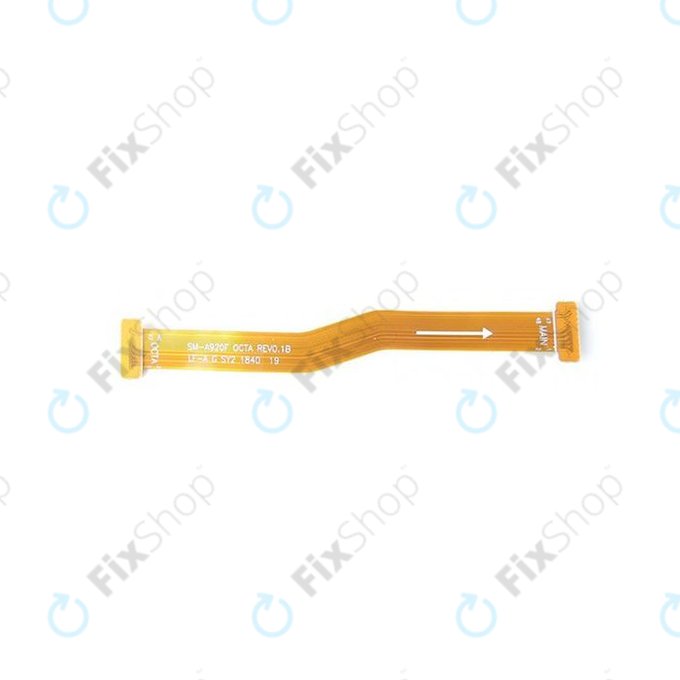 Samsung Galaxy A9 (2018) - Flex Kabel-Grundplatte - GH59-14977A Genuine Service Pack