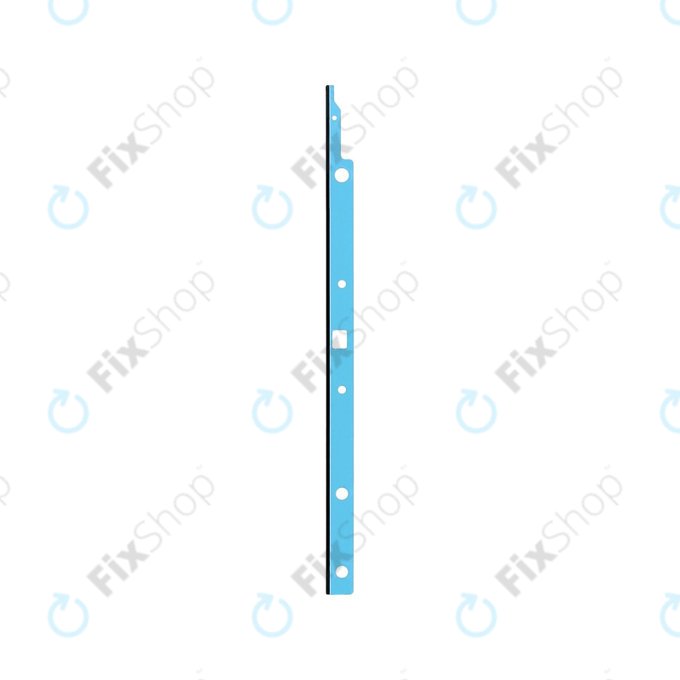 Google Pixel 4a 5G - LCD Klebestreifen Sticker (Adhesive) ((Rechts) - G806-03038-01 Genuine Service Pack