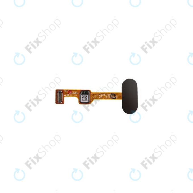 OnePlus 5 - Fingerabdrucksensor + Flex Kabel (Slate Gray)