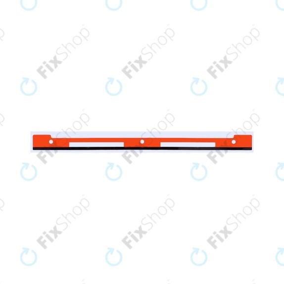 Sony Xperia XA2 Dual - Klebestreifen Sticker für Akku Batterie Deckel (Adhesive) (Rechts) - 306Q24S0900 Genuine Service Pack