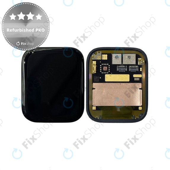 Apple Watch 8 45mm - LCD Display + Touchscreen Front Glas Refurbished PRO