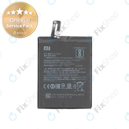 Xiaomi Pocophone F1 - Akku Batterie BM4E 4000mAh - 46BM4EA02093 Genuine Service Pack