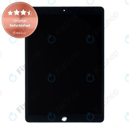 Apple iPad Pro 10.5 (2017) - LCD Display + Touchscreen Front Glas (Black) Original Refurbished