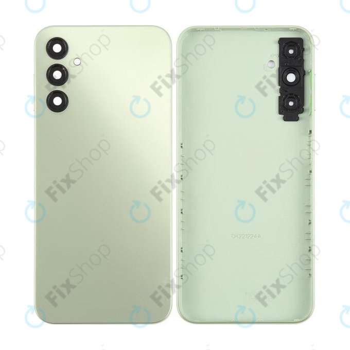 Samsung Galaxy A14 5G A146B - Akkudeckel Komplett (Green)