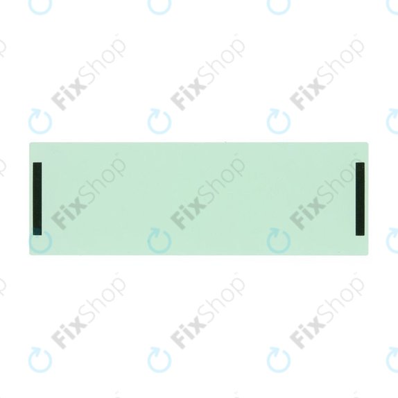 Samsung Galaxy J3 J330F (2017) - LCD Klebestreifen Sticker (Adhesive) (Seite Rechts + Links) - GH81-14867A Genuine Service Pack